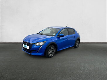 Occasion PEUGEOT 208 208 Electrique 50 kWh 136ch - Style