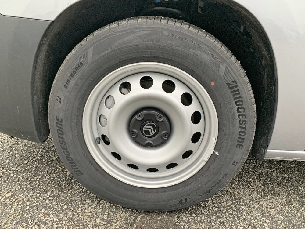 Occasion CITROEN Berlingo E-BERLINGO VAN M 800KG 100 KW (136 CH) BATTERIE 54 KWH