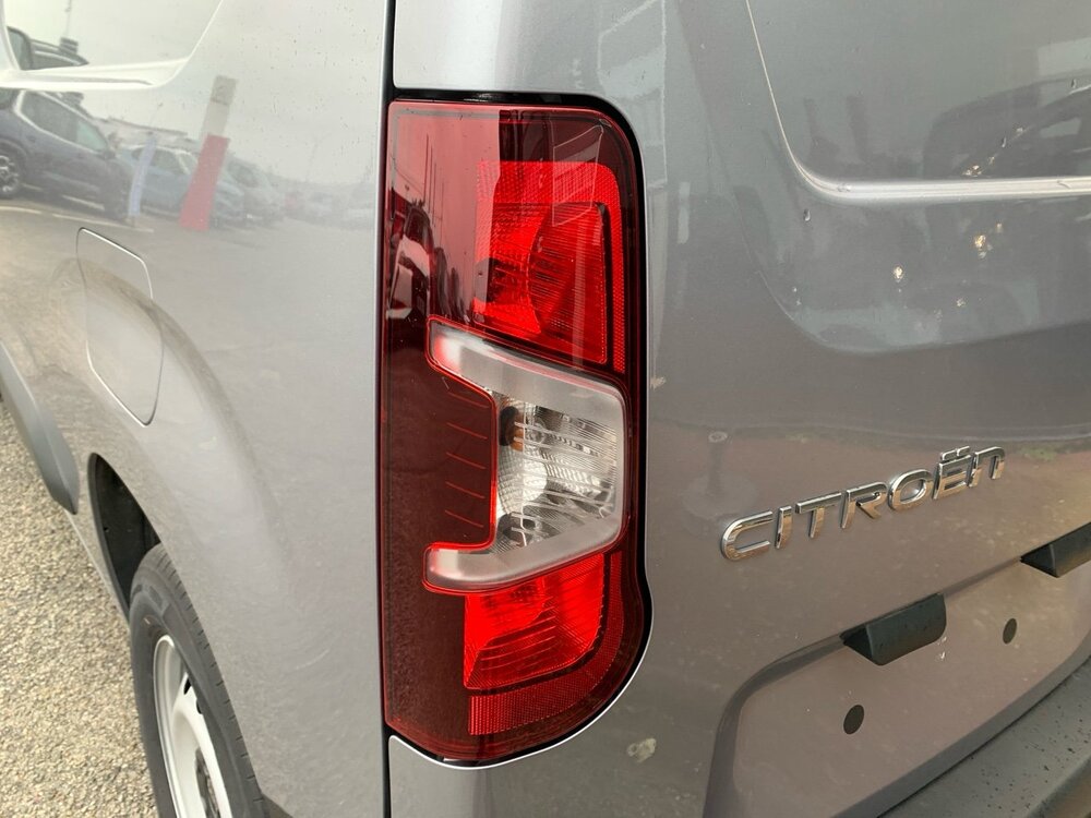 Occasion CITROEN Berlingo E-BERLINGO VAN M 800KG 100 KW (136 CH) BATTERIE 54 KWH