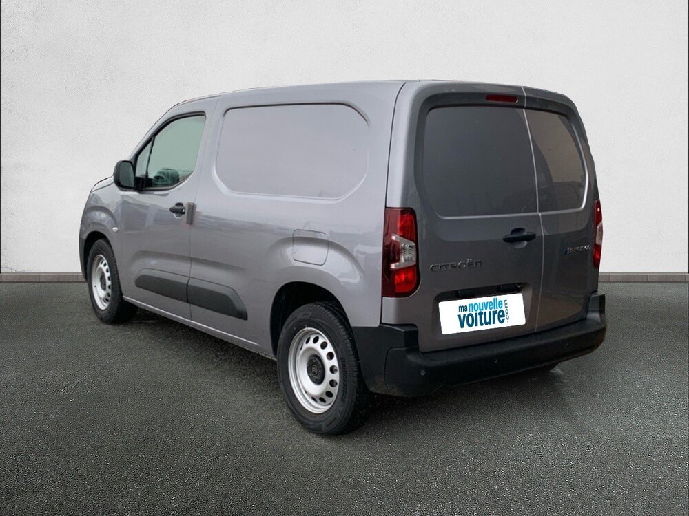 Occasion CITROEN Berlingo E-BERLINGO VAN M 800KG 100 KW (136 CH) BATTERIE 54 KWH