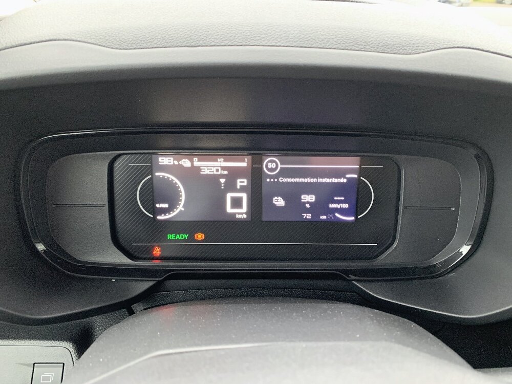 Occasion CITROEN Berlingo E-BERLINGO VAN M 800KG 100 KW (136 CH) BATTERIE 54 KWH