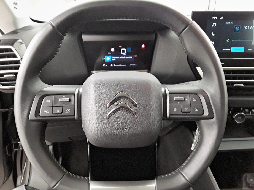 Occasion CITROEN C4 C4 PureTech 100 BVM6 - You