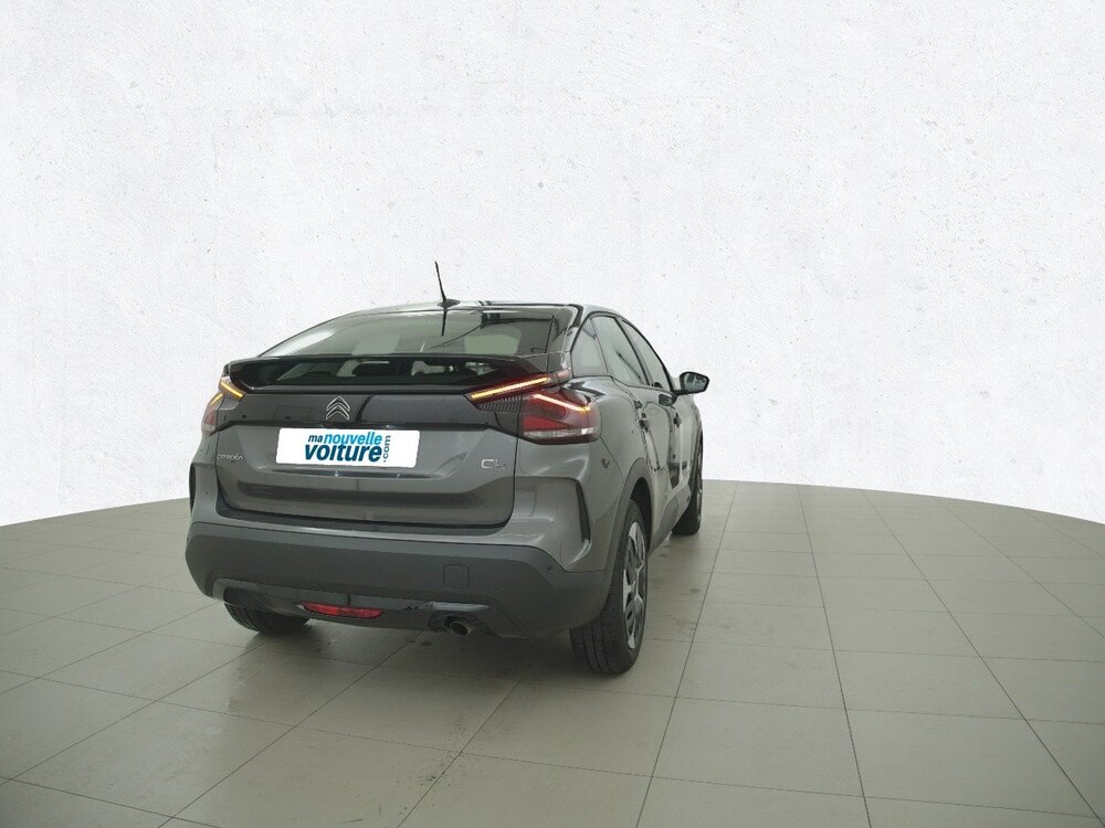 Occasion CITROEN C4 C4 PureTech 100 BVM6 - You