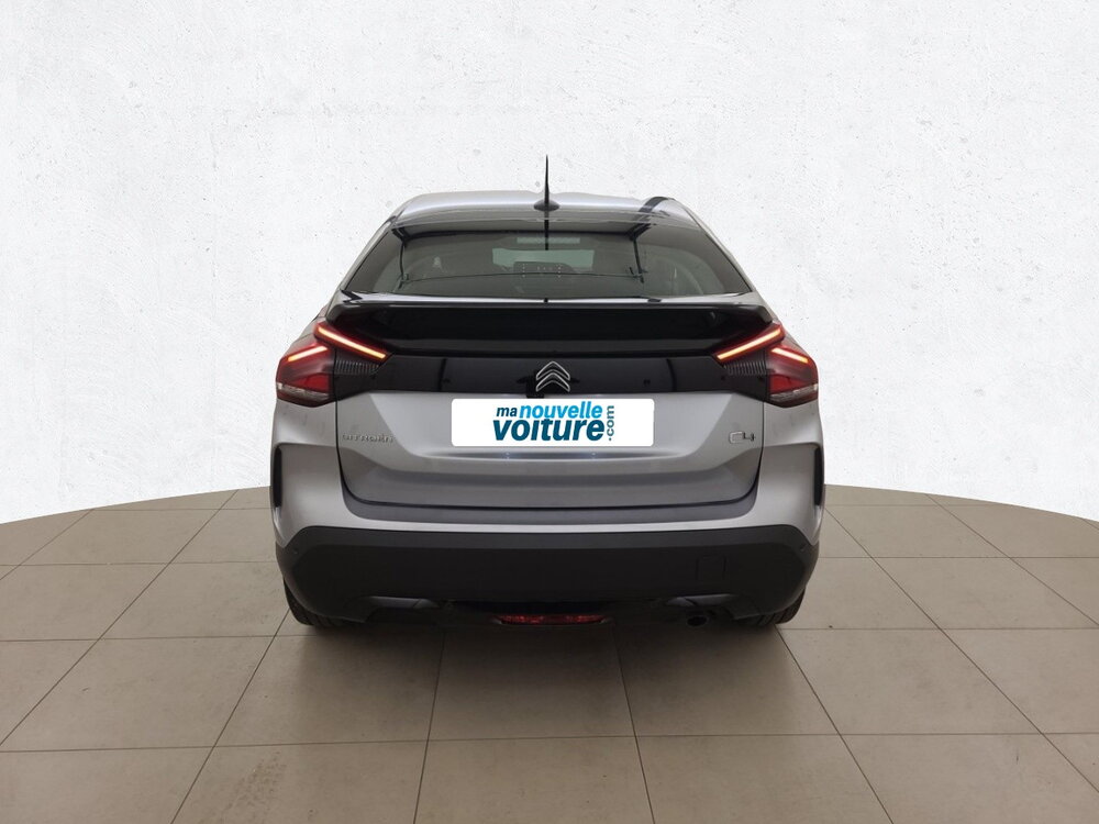 Occasion CITROEN C4 C4 PureTech 100 BVM6 - You