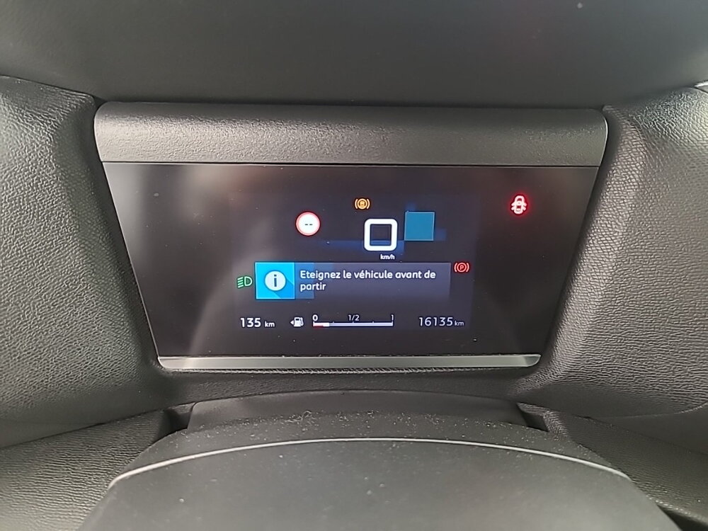 Occasion CITROEN C4 C4 PureTech 100 BVM6 - You