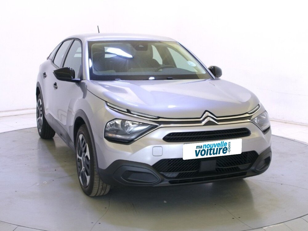 Occasion CITROEN C4 C4 PureTech 100 BVM6 - You