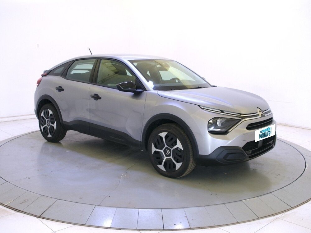 Occasion CITROEN C4 C4 PureTech 100 BVM6 - You