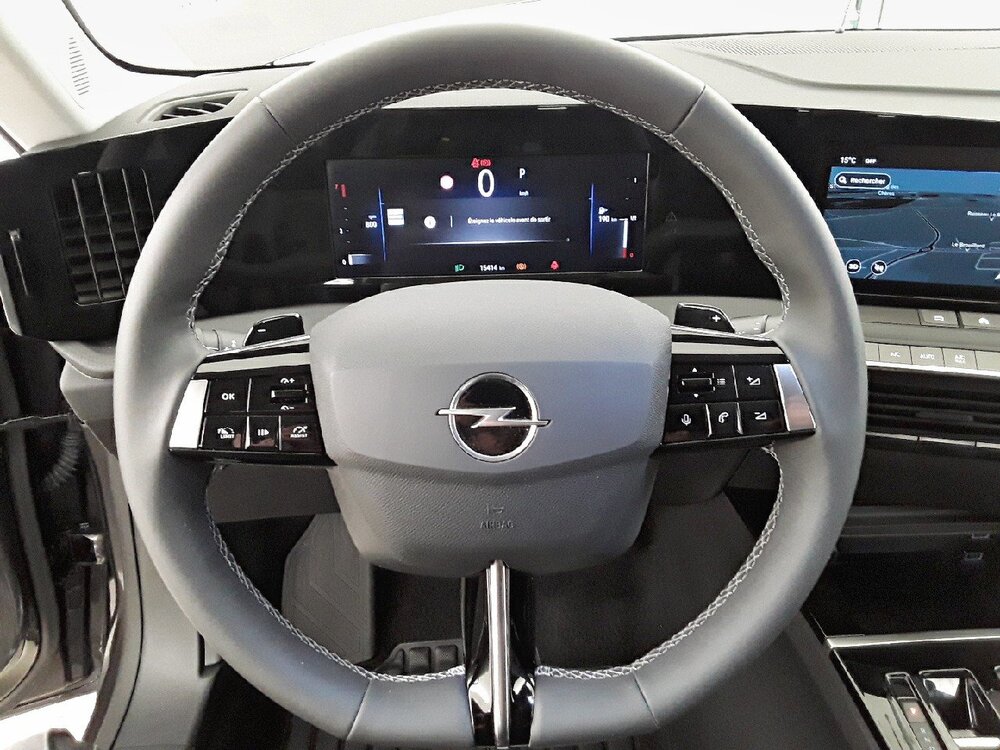 Occasion OPEL Astra Astra 1.2 Turbo 130 ch BVA8