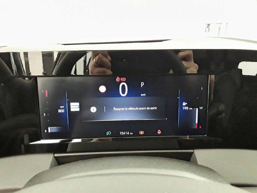 Occasion OPEL Astra Astra 1.2 Turbo 130 ch BVA8