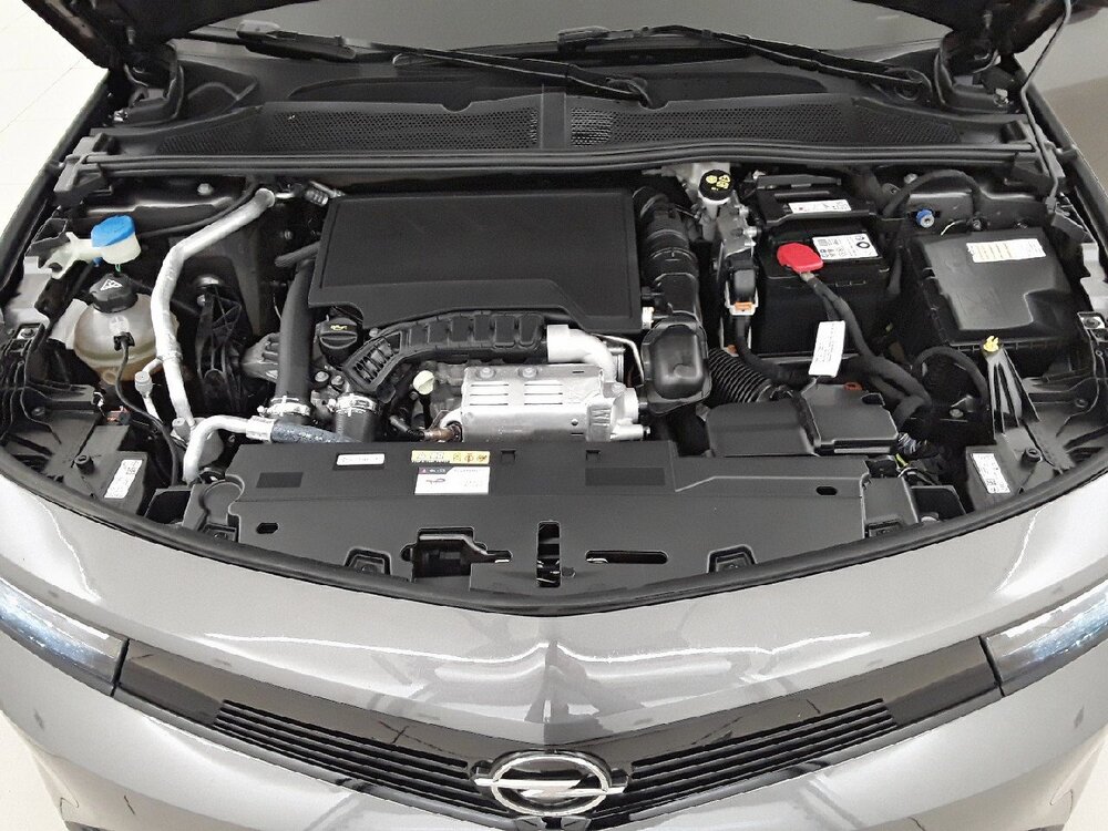 Occasion OPEL Astra Astra 1.2 Turbo 130 ch BVA8