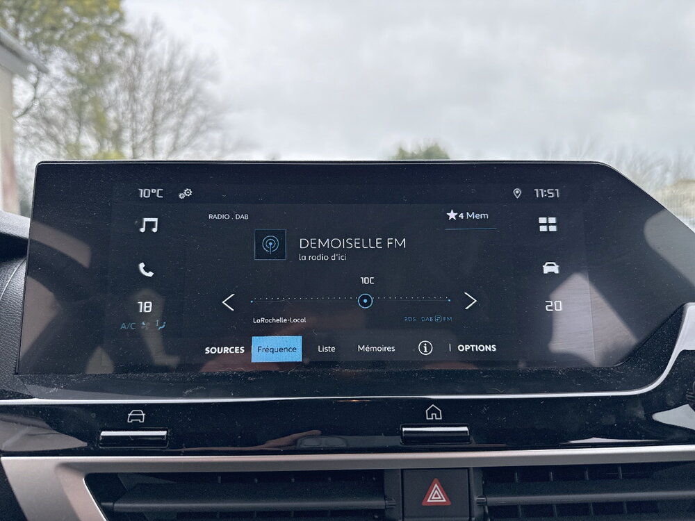 Occasion CITROEN C4 e-C4 136 ch autonomie standard Automatique - You