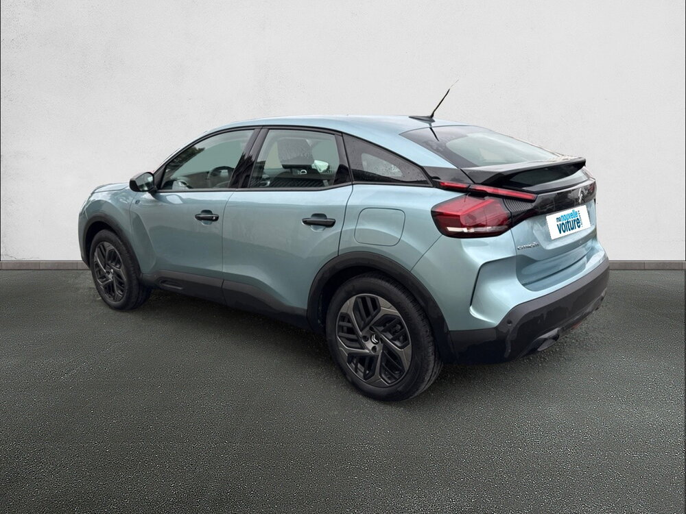 Occasion CITROEN C4 e-C4 136 ch autonomie standard Automatique - You