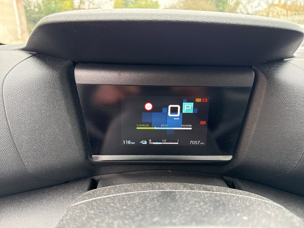 Occasion CITROEN C4 e-C4 136 ch autonomie standard Automatique - You