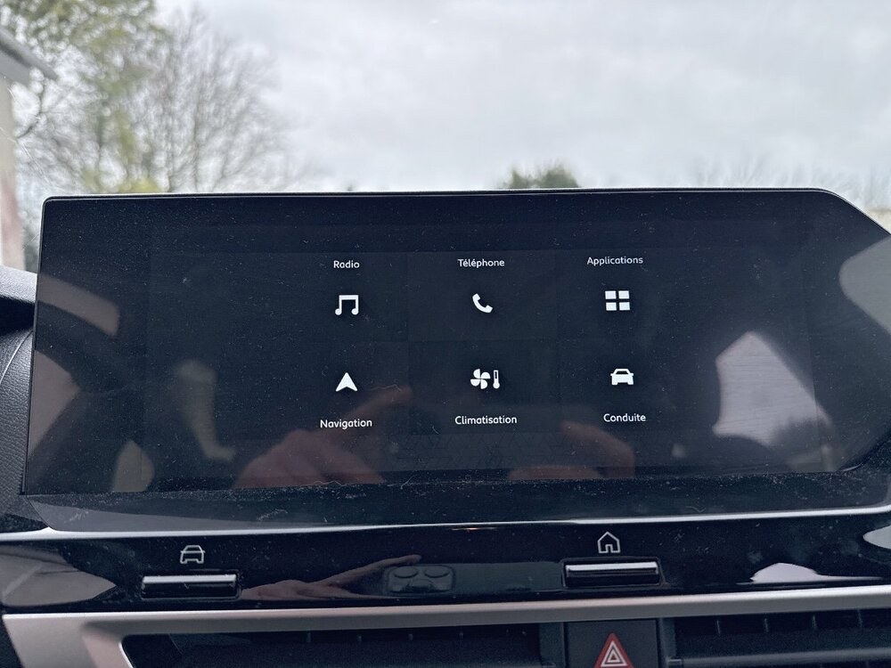 Occasion CITROEN C4 e-C4 136 ch autonomie standard Automatique - You