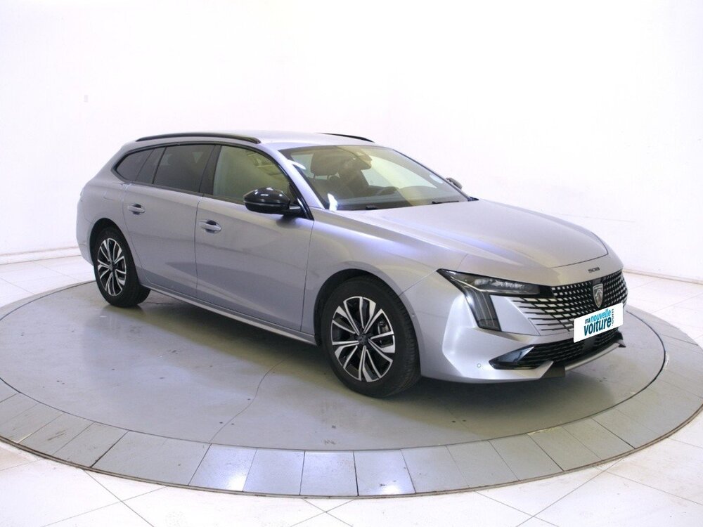 Occasion PEUGEOT 508 508 SW Hybrid 180 e-EAT8 - Allure