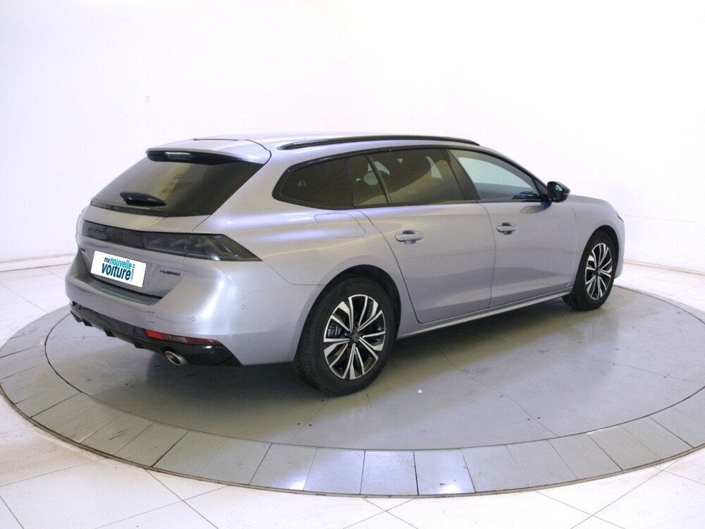 Occasion PEUGEOT 508 508 SW Hybrid 180 e-EAT8 - Allure