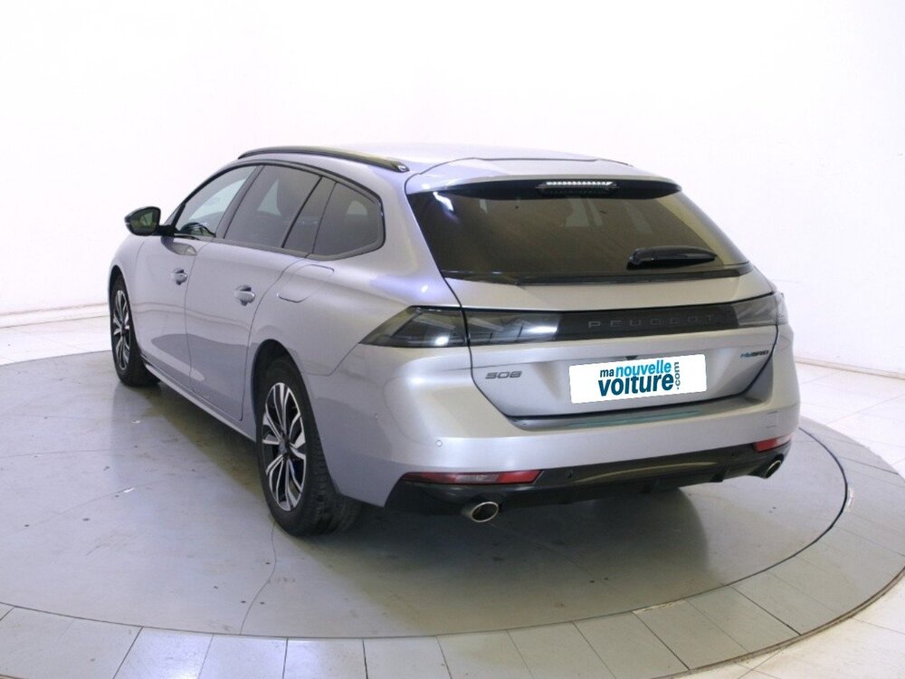 Occasion PEUGEOT 508 508 SW Hybrid 180 e-EAT8 - Allure