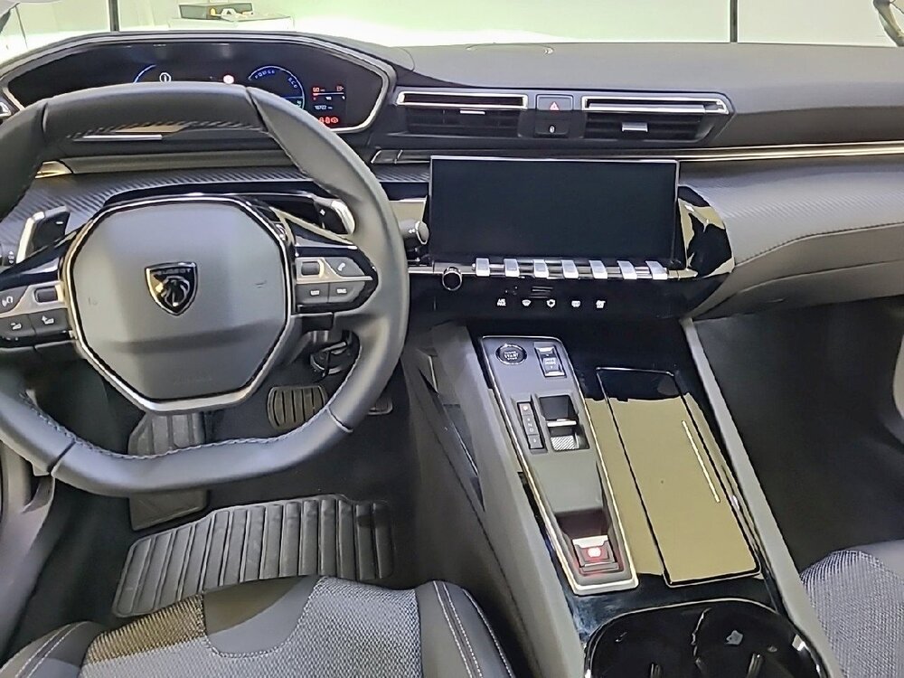 Occasion PEUGEOT 508 508 SW Hybrid 180 e-EAT8 - Allure