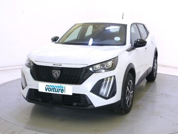 Occasion PEUGEOT 2008 2008 PureTech 100 S&S BVM6