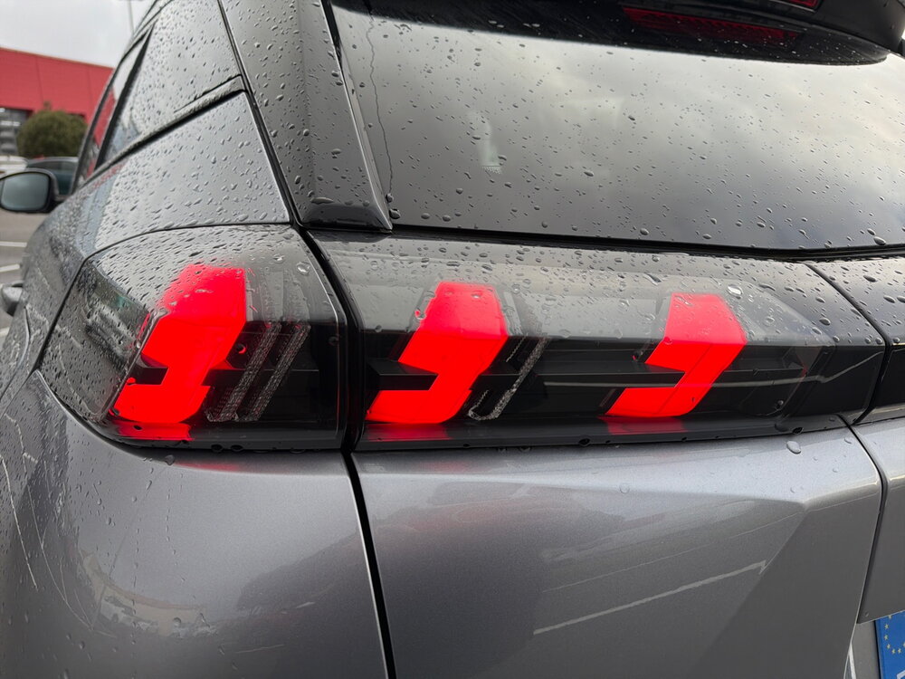 Occasion PEUGEOT 2008 2008 PureTech 130 S&S EAT8 - Allure