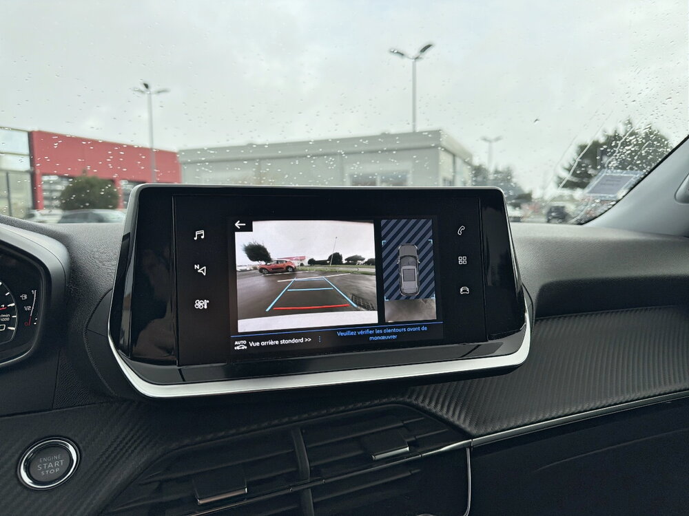 Occasion PEUGEOT 2008 2008 PureTech 130 S&S EAT8 - Allure