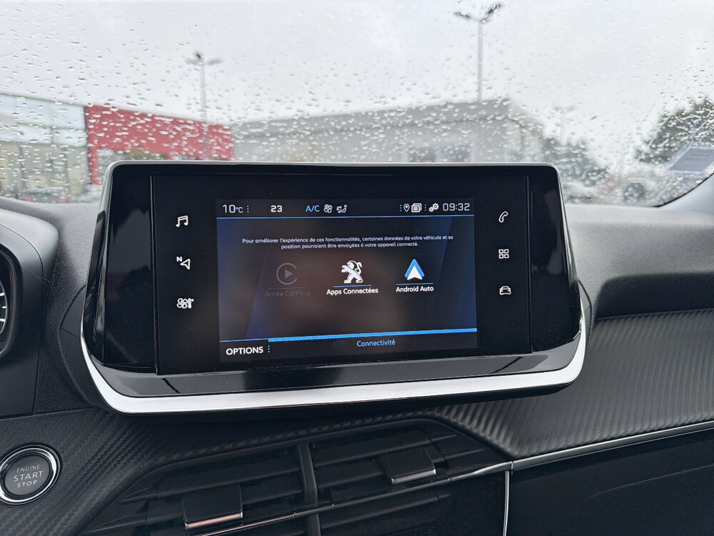 Occasion PEUGEOT 2008 2008 PureTech 130 S&S EAT8 - Allure