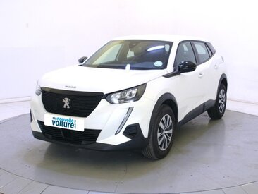 Occasion PEUGEOT 2008 2008 PureTech 100 S&S BVM6 - Active Pack