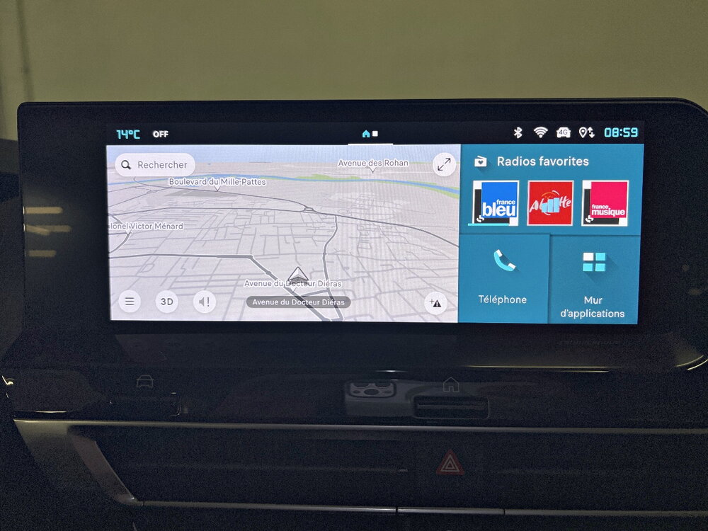 Occasion CITROEN C4 C4 PureTech 130 S&S EAT8 - C-Series