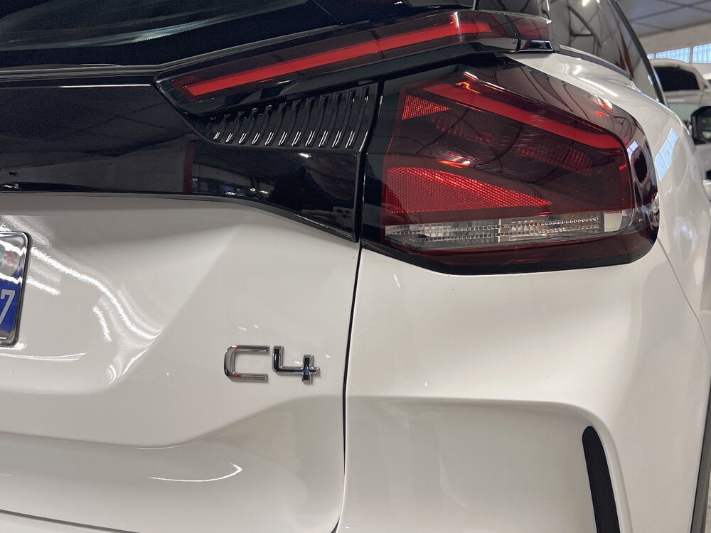 Occasion CITROEN C4 C4 PureTech 130 S&S EAT8 - C-Series