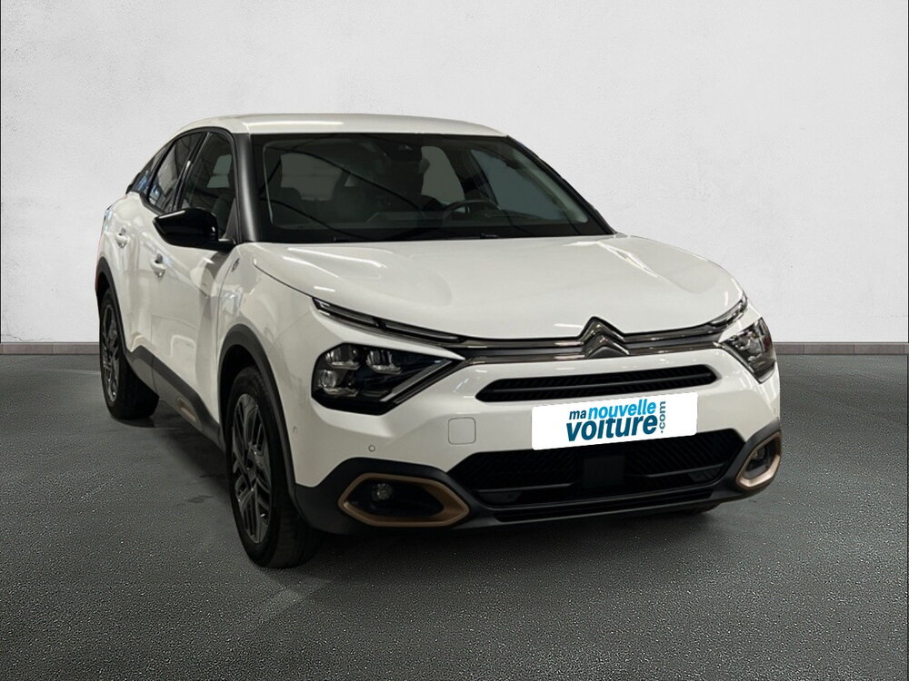 Occasion CITROEN C4 C4 PureTech 130 S&S EAT8 - C-Series