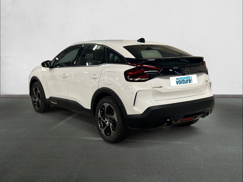 Occasion CITROEN C4 C4 PureTech 130 S&S EAT8 - C-Series