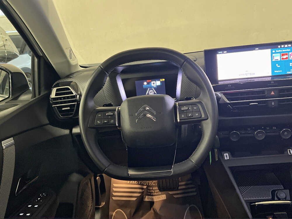 Occasion CITROEN C4 C4 PureTech 130 S&S EAT8 - C-Series