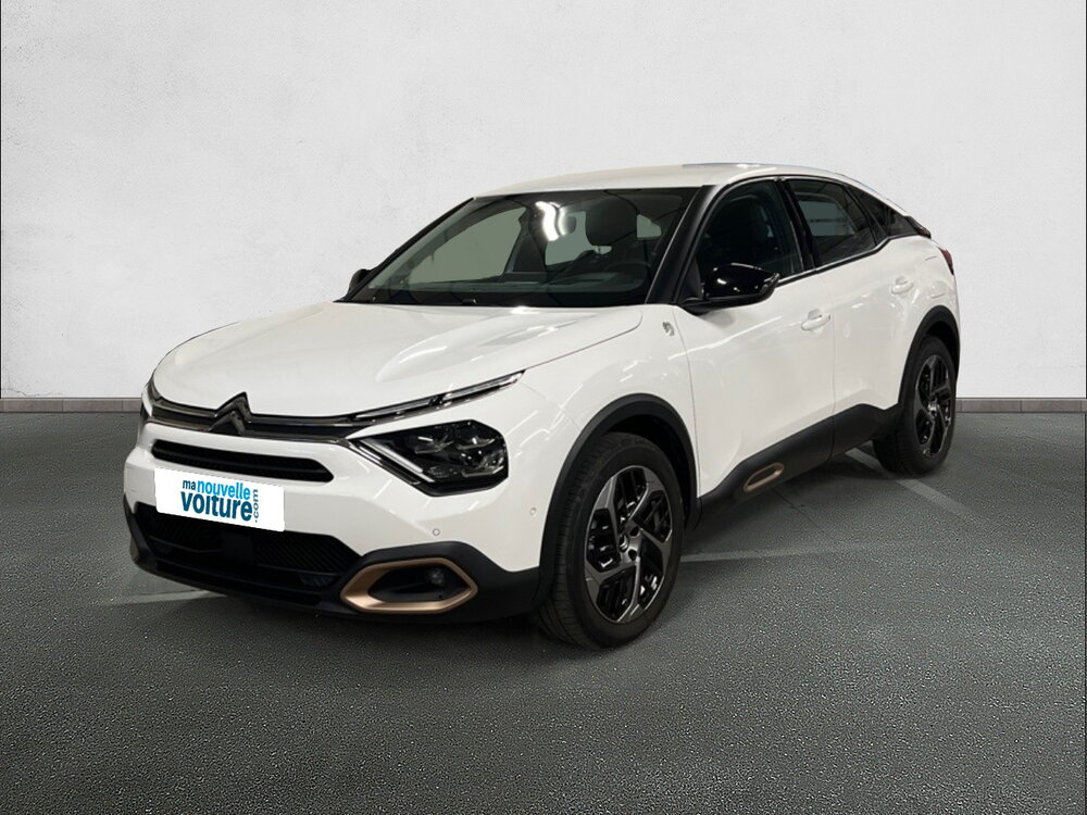 Occasion CITROEN C4 C4 PureTech 130 S&S EAT8 - C-Series