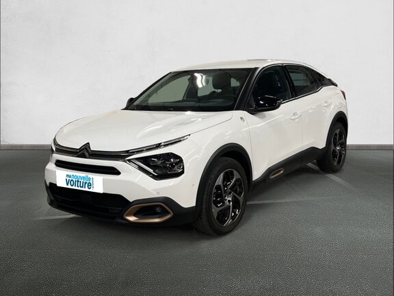 Occasion CITROEN C4 C4 PureTech 130 S&S EAT8 - C-Series