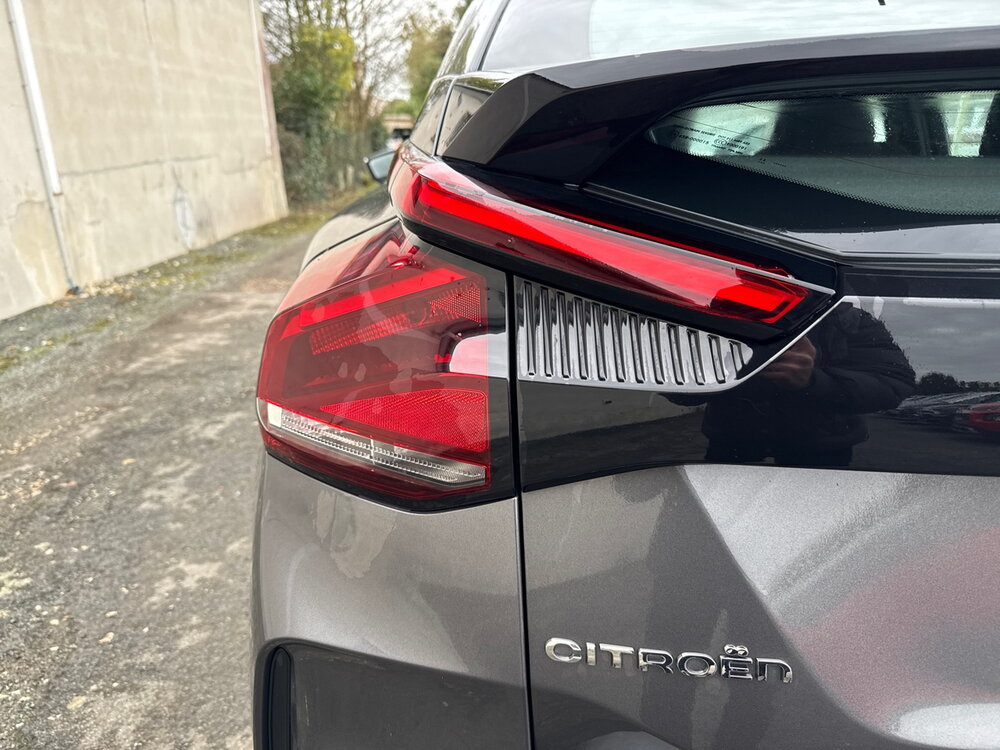 Occasion CITROEN C4 e-C4 136 ch autonomie standard Automatique - You