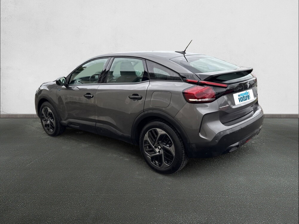 Occasion CITROEN C4 e-C4 136 ch autonomie standard Automatique - You