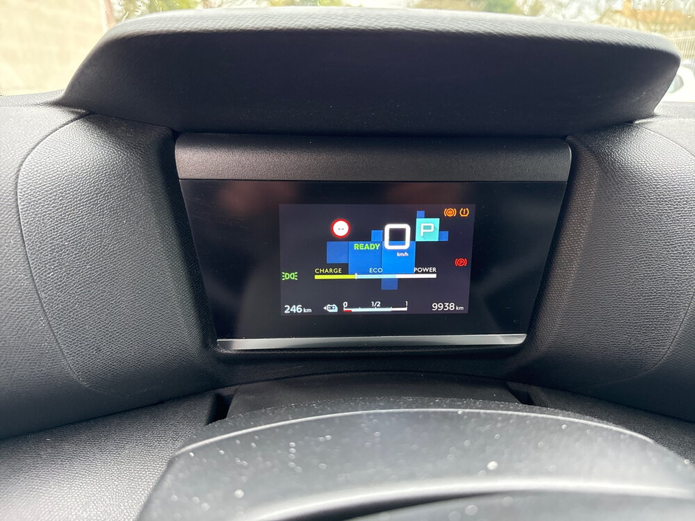 Occasion CITROEN C4 e-C4 136 ch autonomie standard Automatique - You