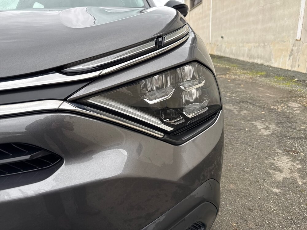 Occasion CITROEN C4 e-C4 136 ch autonomie standard Automatique