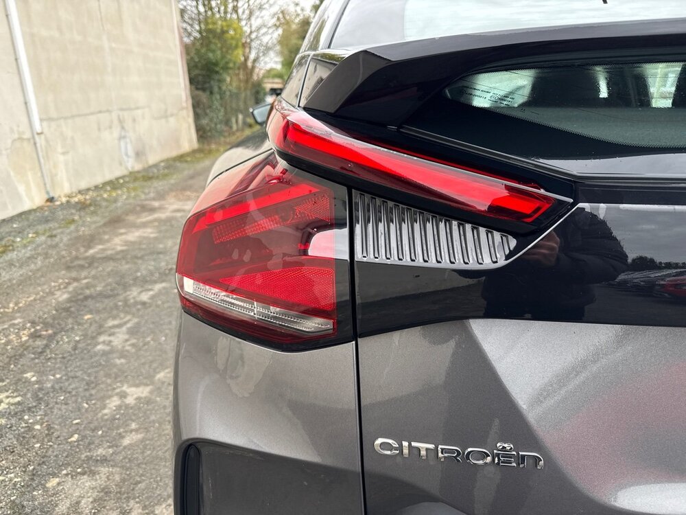 Occasion CITROEN C4 e-C4 136 ch autonomie standard Automatique