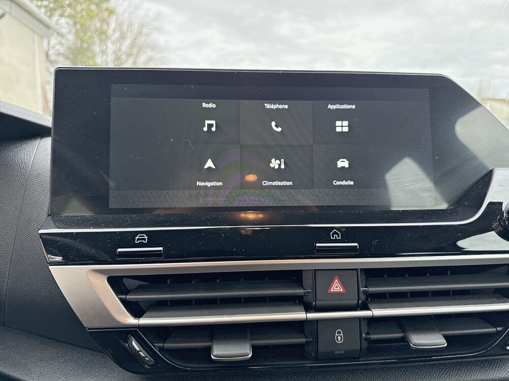 Occasion CITROEN C4 e-C4 136 ch autonomie standard Automatique