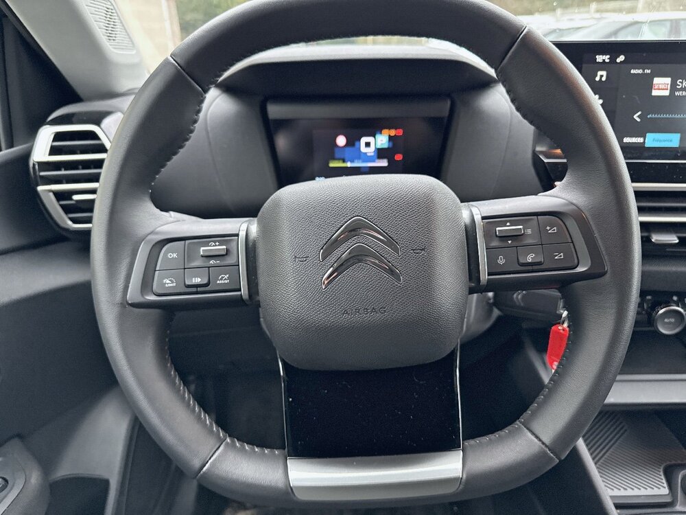 Occasion CITROEN C4 e-C4 136 ch autonomie standard Automatique