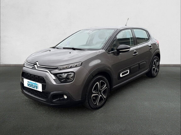 Occasion CITROEN C3 C3 PureTech 83 ch BVM5 - Plus