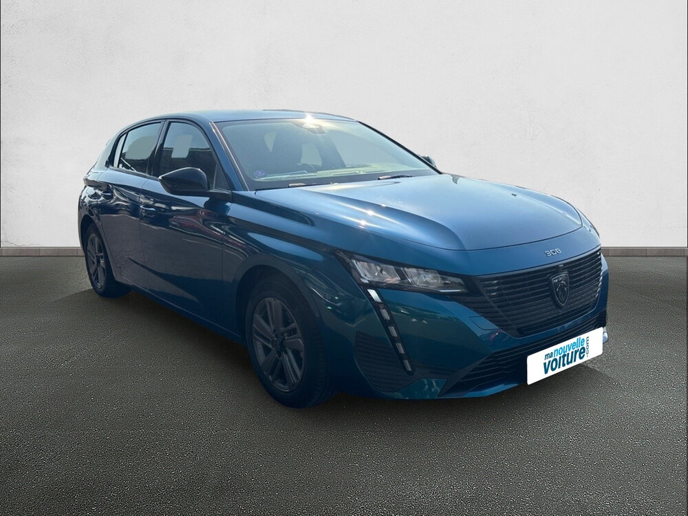 Occasion PEUGEOT 308 308 PureTech 130ch S&S BVM6 - Active Pack