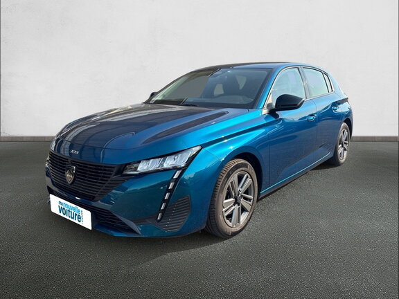 Occasion PEUGEOT 308 308 PureTech 130ch S&S BVM6 - Active Pack