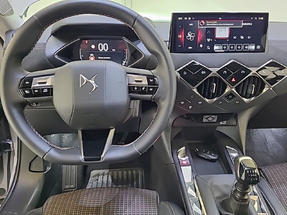 Occasion DS DS3 DS 3 PureTech 100 BVM6 - Performance Line
