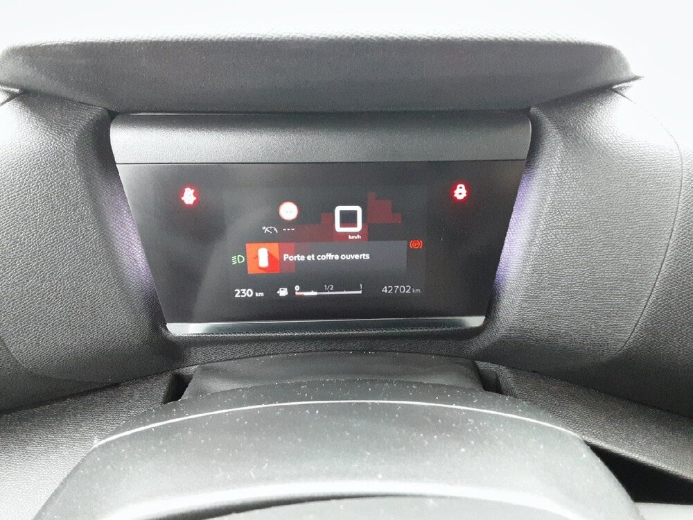 Occasion CITROEN C4 C4 PureTech 130 S&S BVM6 - Feel