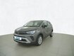 Occasion OPEL Crossland Crossland 1.2 Turbo 110 ch BVM6 - Elegance
