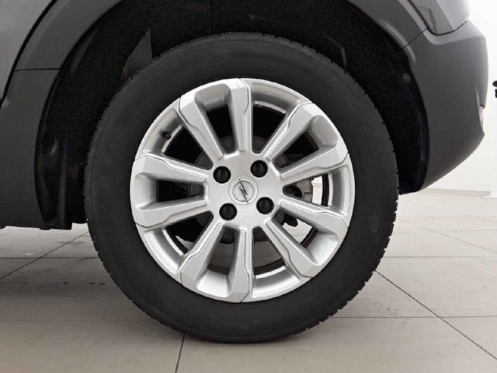 Occasion OPEL Crossland Crossland 1.2 Turbo 110 ch BVM6 - Elegance