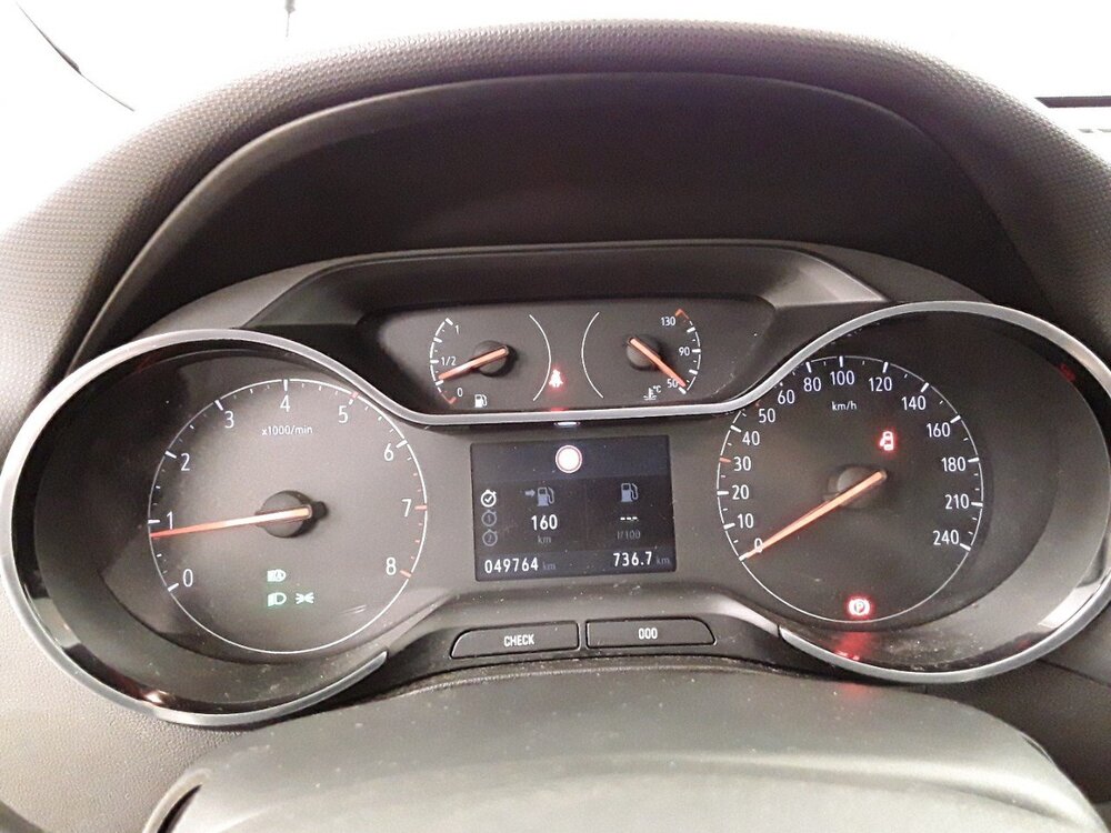 Occasion OPEL Crossland Crossland 1.2 Turbo 110 ch BVM6 - Elegance