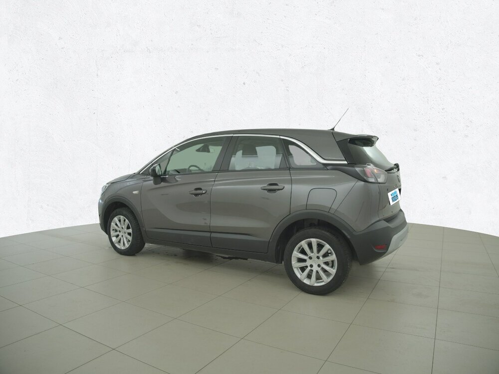 Occasion OPEL Crossland Crossland 1.2 Turbo 110 ch BVM6 - Elegance